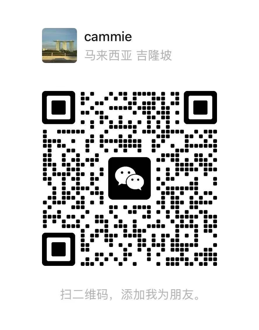 WeChat QR code